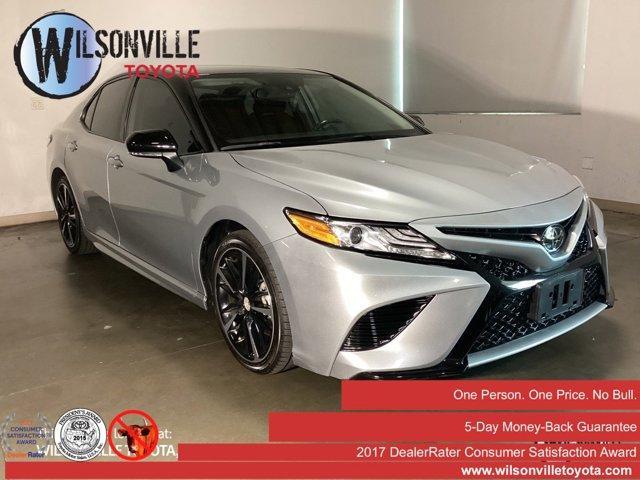 used 2020 Toyota Camry car, priced at $27,981