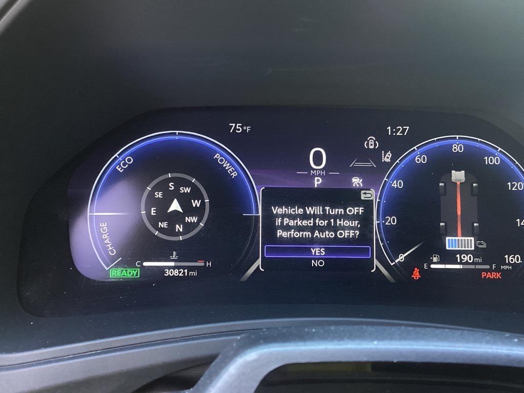 used 2024 Toyota Grand Highlander Hybrid car, priced at $57,481