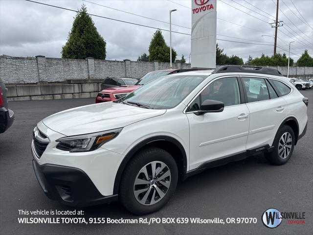 used 2022 Subaru Outback car, priced at $27,850