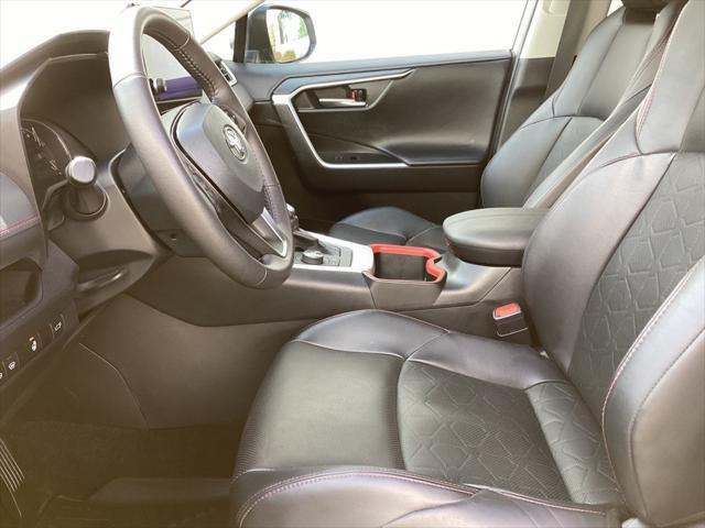 used 2024 Toyota RAV4 car, priced at $39,481