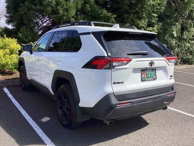 used 2024 Toyota RAV4 car, priced at $39,481