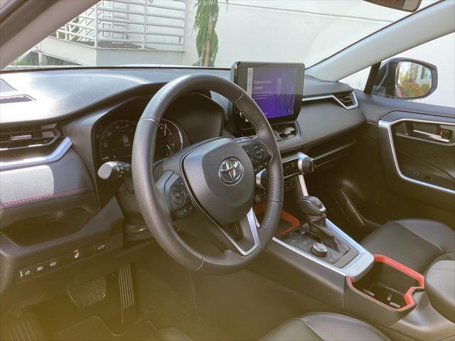 used 2024 Toyota RAV4 car, priced at $39,481