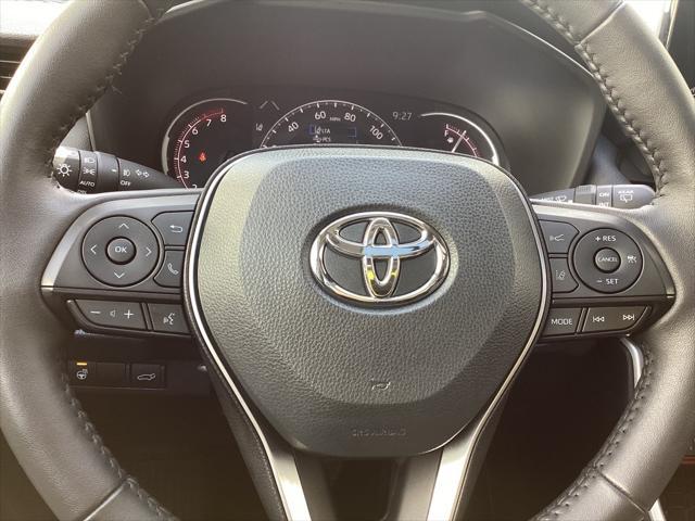 used 2024 Toyota RAV4 car, priced at $39,481
