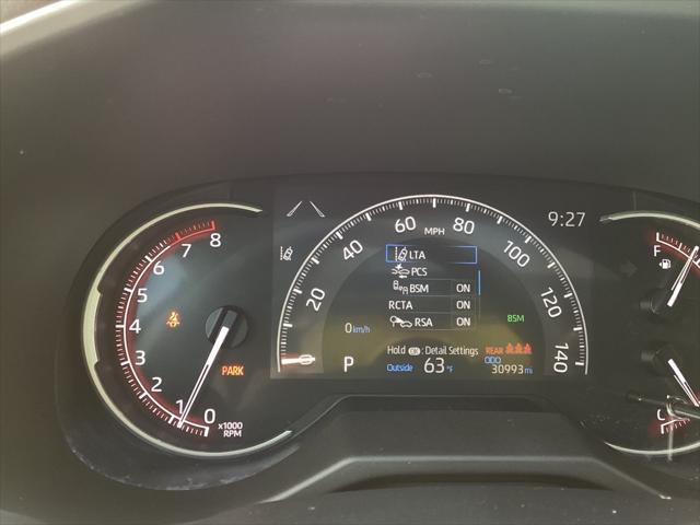 used 2024 Toyota RAV4 car, priced at $39,481