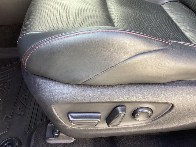 used 2024 Toyota RAV4 car, priced at $39,481