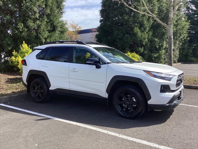 used 2024 Toyota RAV4 car, priced at $39,481