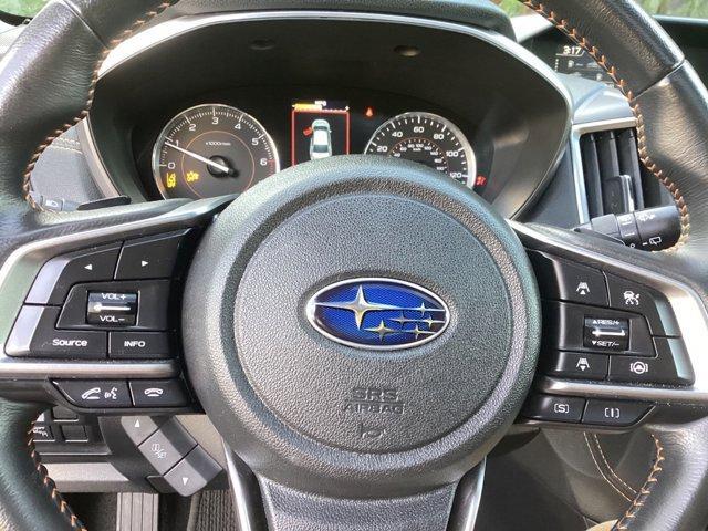 used 2023 Subaru Crosstrek car, priced at $27,481