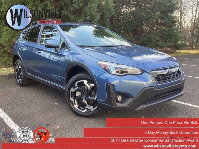 used 2023 Subaru Crosstrek car, priced at $27,481