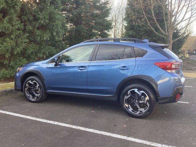 used 2023 Subaru Crosstrek car, priced at $27,481