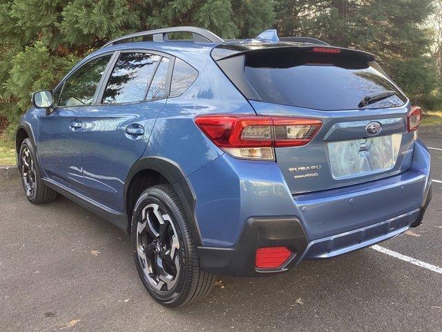 used 2023 Subaru Crosstrek car, priced at $27,481