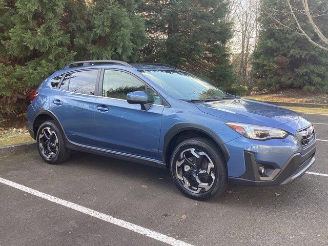 used 2023 Subaru Crosstrek car, priced at $27,481