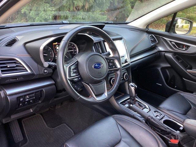 used 2023 Subaru Crosstrek car, priced at $27,481