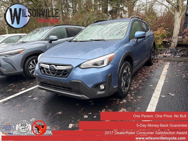 used 2023 Subaru Crosstrek car, priced at $27,981