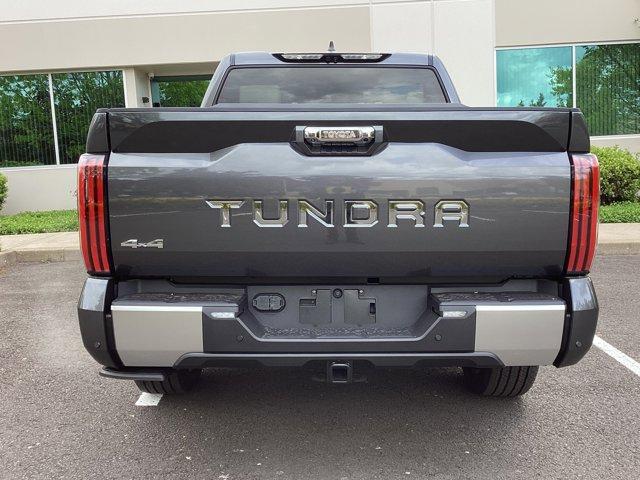 new 2024 Toyota Tundra Hybrid car, priced at $81,518