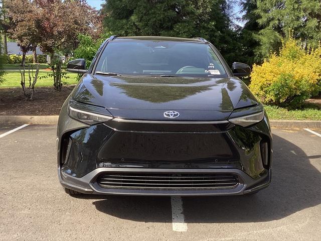 new 2025 Toyota bZ4X car, priced at $39,454