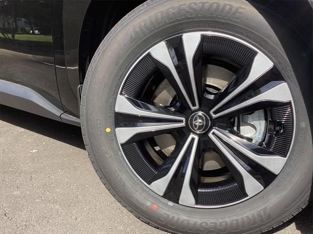 new 2025 Toyota bZ4X car, priced at $39,454