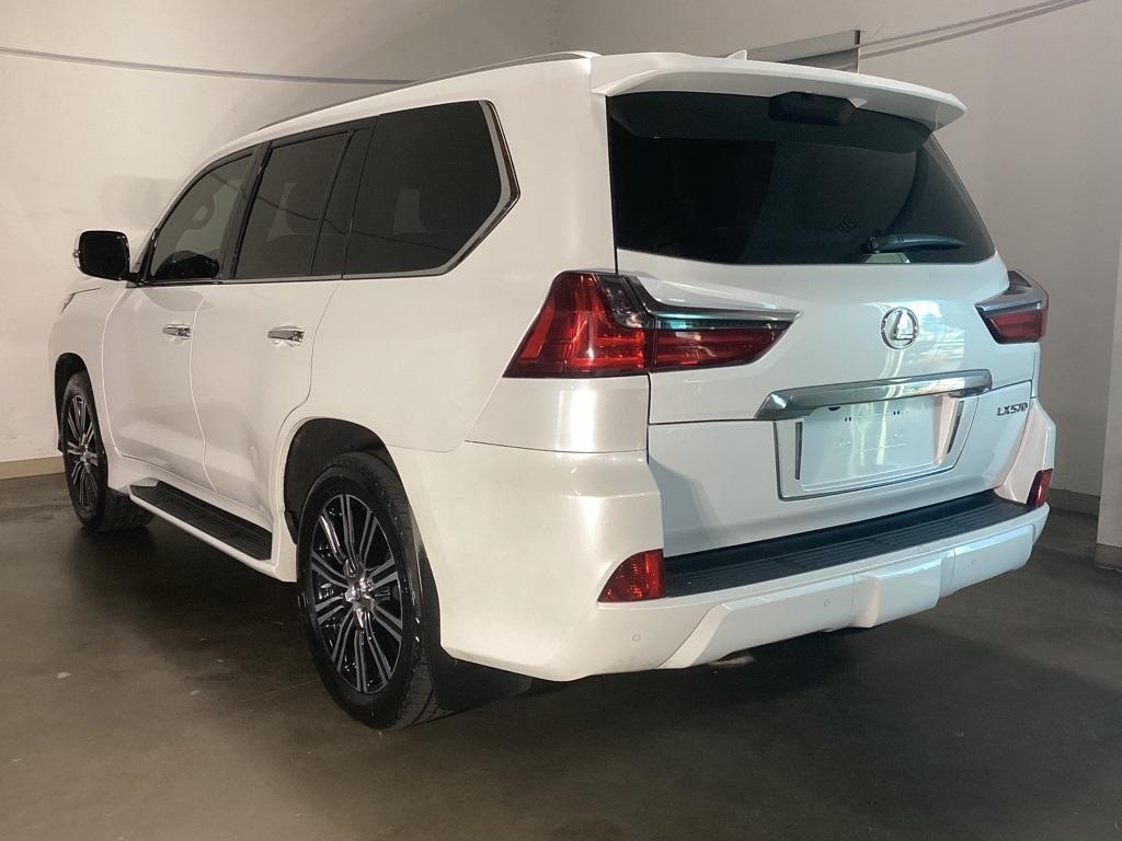 used 2021 Lexus LX 570 car, priced at $69,584