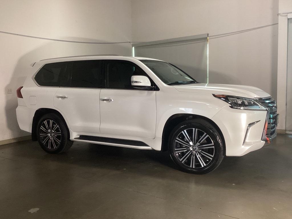 used 2021 Lexus LX 570 car, priced at $69,584