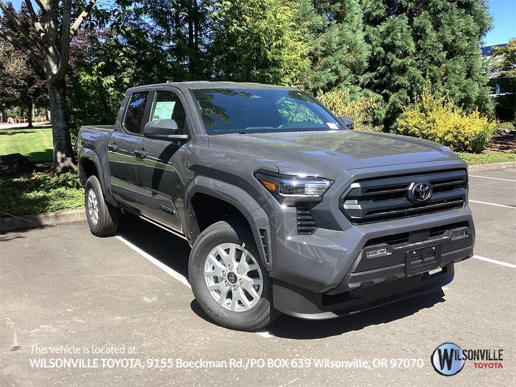 new 2025 Toyota Tacoma car, priced at $44,409
