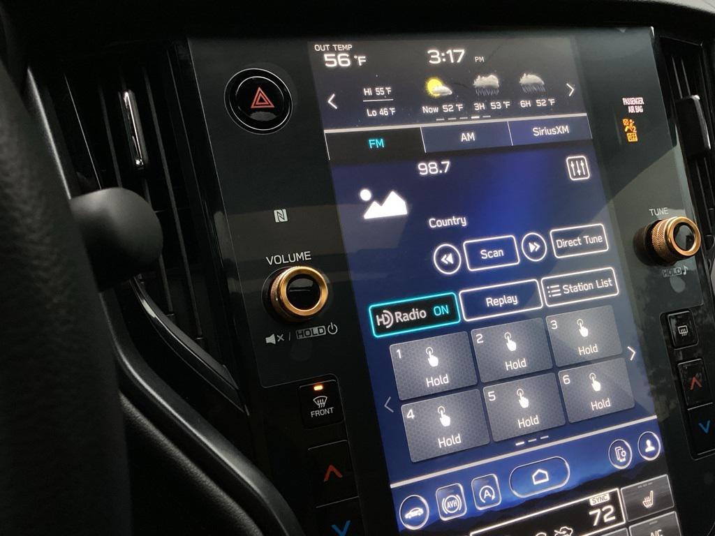 used 2025 Subaru Outback car, priced at $37,976