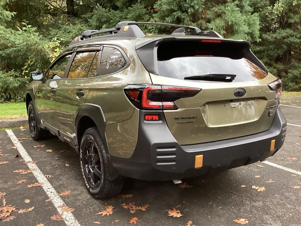 used 2025 Subaru Outback car, priced at $37,976