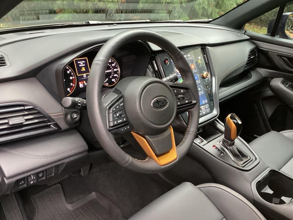 used 2025 Subaru Outback car, priced at $37,976