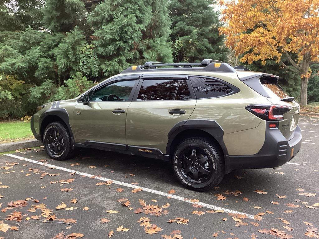 used 2025 Subaru Outback car, priced at $37,976
