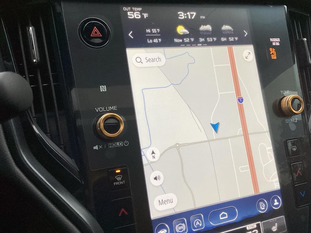 used 2025 Subaru Outback car, priced at $37,976