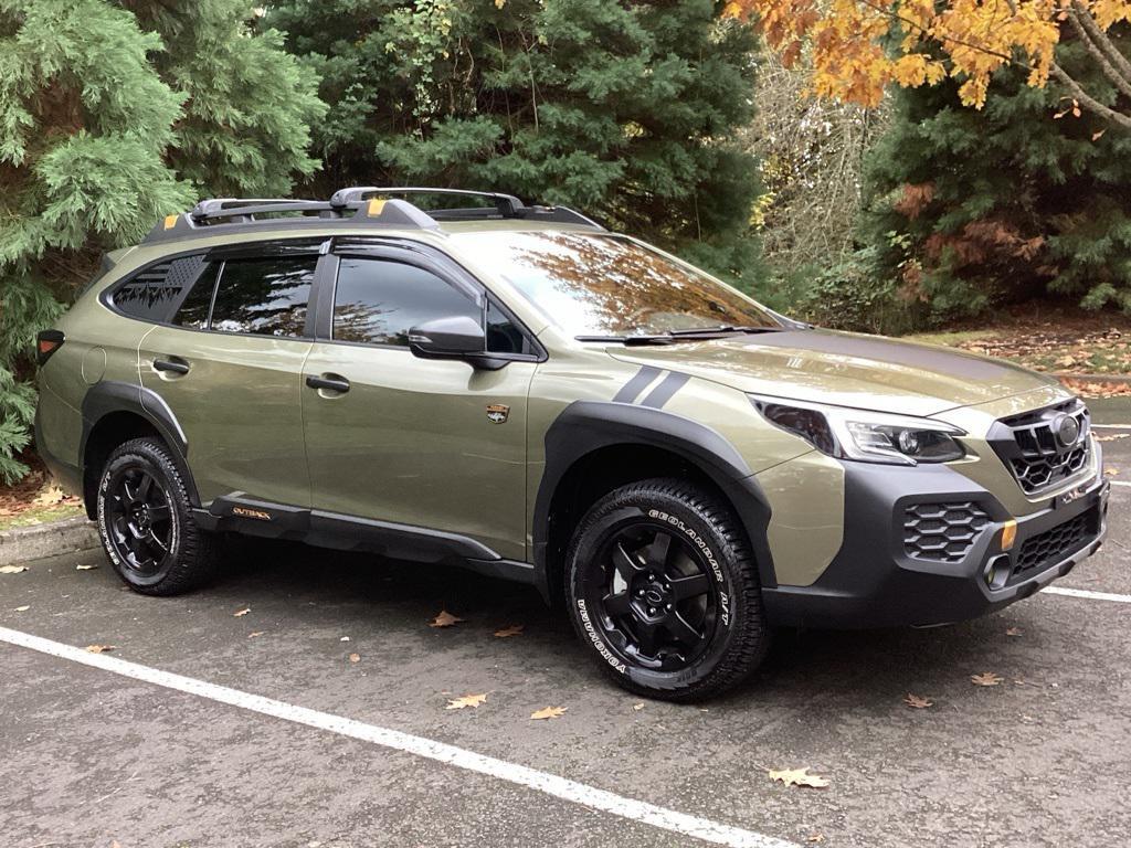 used 2025 Subaru Outback car, priced at $37,976