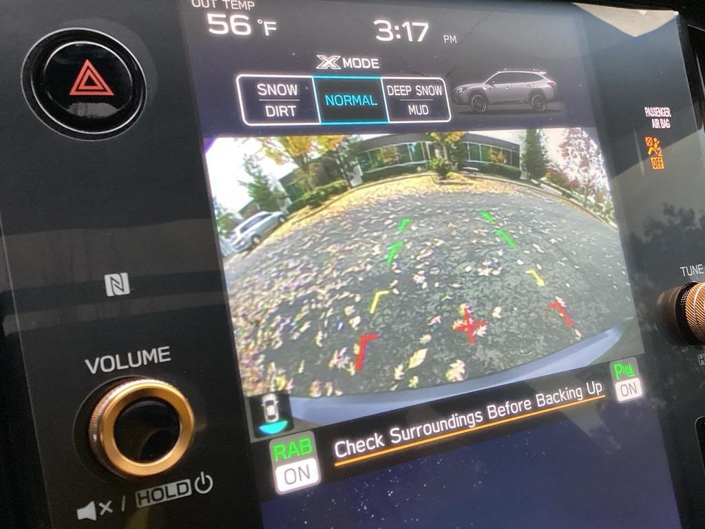 used 2025 Subaru Outback car, priced at $37,976