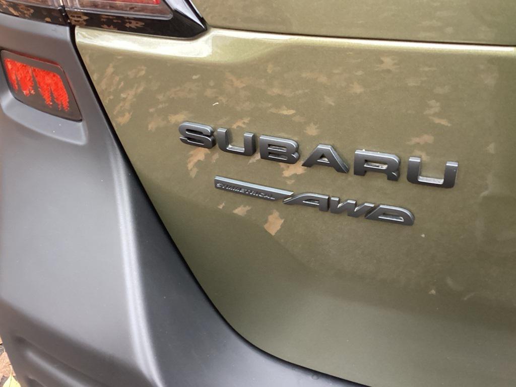 used 2025 Subaru Outback car, priced at $37,976