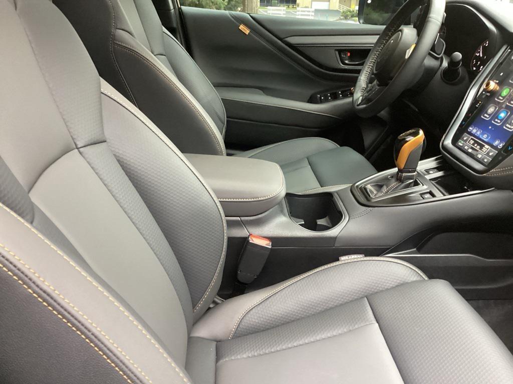 used 2025 Subaru Outback car, priced at $37,976
