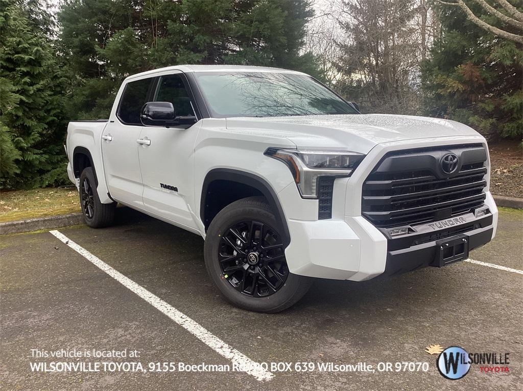 new 2025 Toyota Tundra car, priced at $64,956