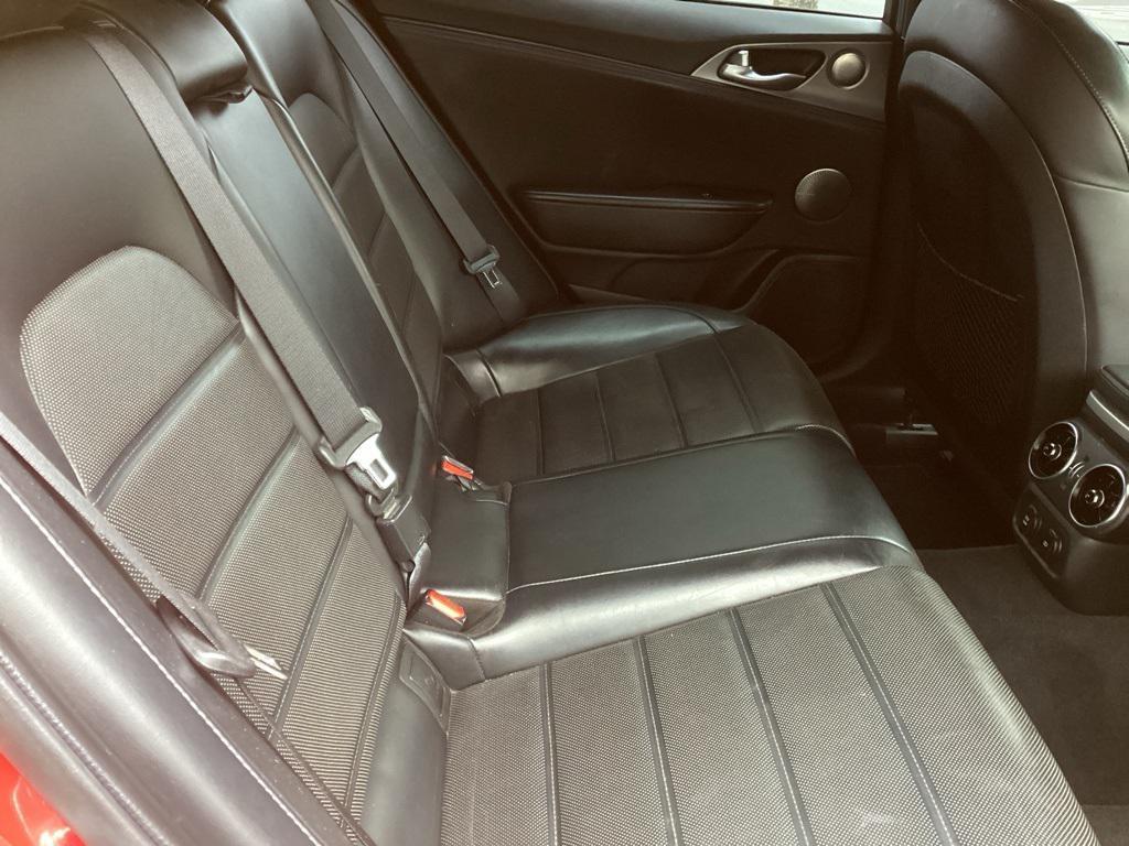 used 2018 Kia Stinger car, priced at $23,984