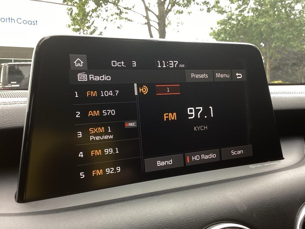 used 2018 Kia Stinger car, priced at $23,984
