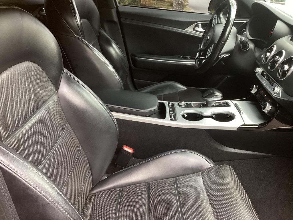 used 2018 Kia Stinger car, priced at $23,984