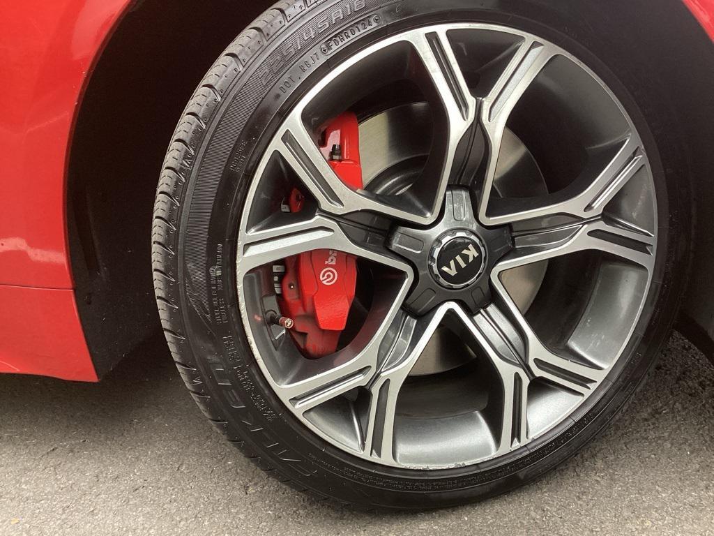 used 2018 Kia Stinger car, priced at $23,984