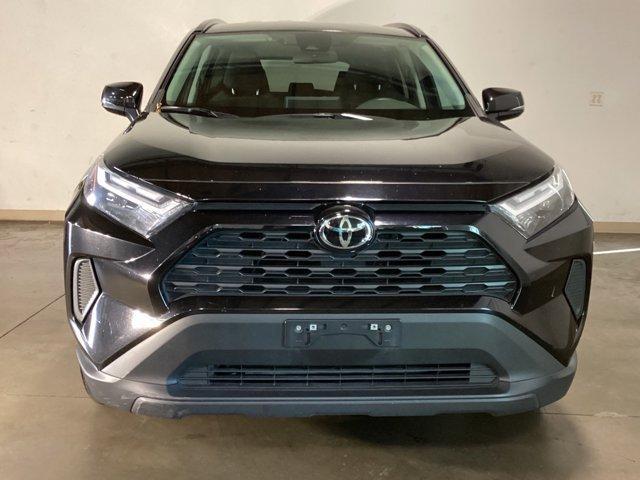 used 2022 Toyota RAV4 car, priced at $29,330