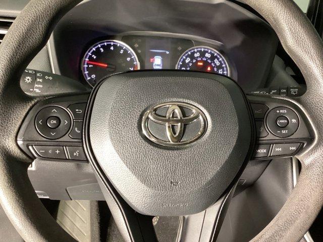 used 2022 Toyota RAV4 car, priced at $29,330