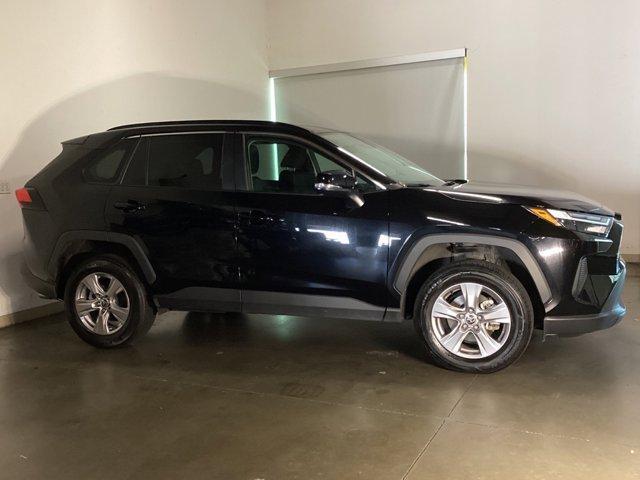 used 2022 Toyota RAV4 car, priced at $29,330