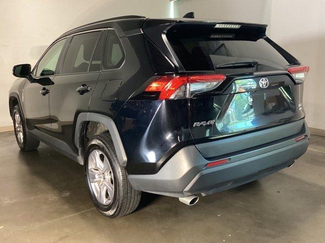 used 2022 Toyota RAV4 car, priced at $29,330