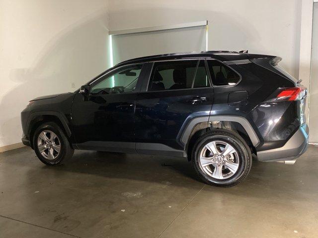 used 2022 Toyota RAV4 car, priced at $29,330