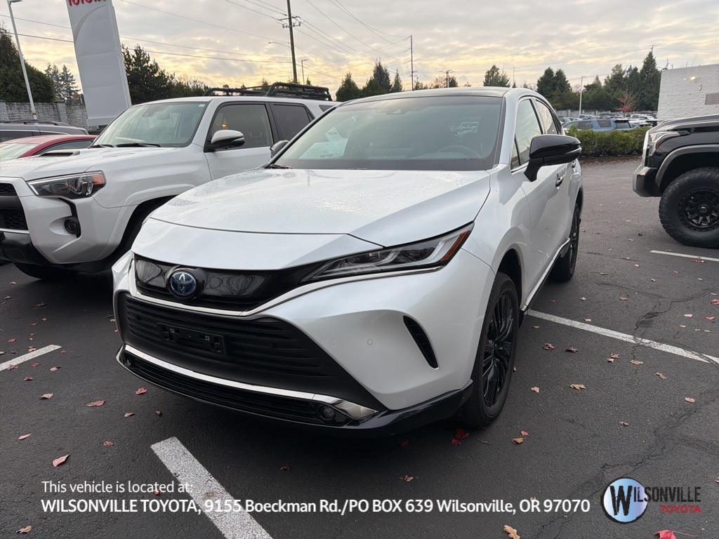 used 2024 Toyota Venza car, priced at $39,981