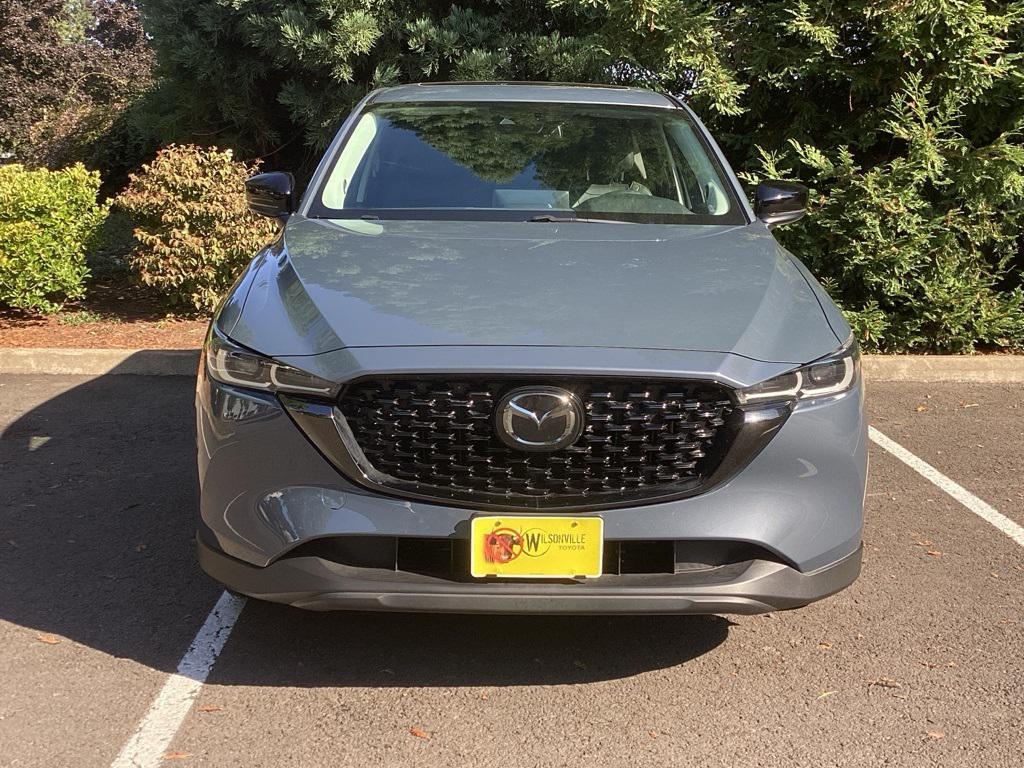 used 2023 Mazda CX-5 car, priced at $28,980