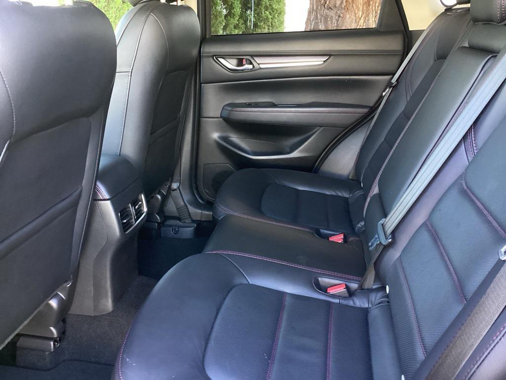 used 2023 Mazda CX-5 car, priced at $28,980