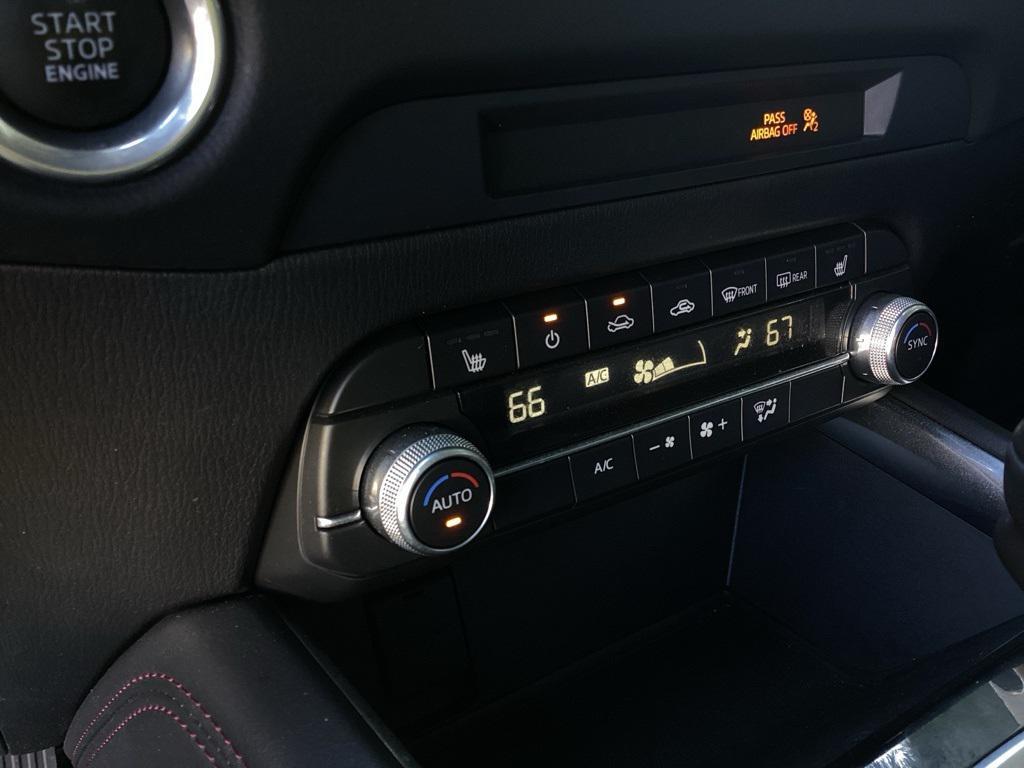 used 2023 Mazda CX-5 car, priced at $28,980