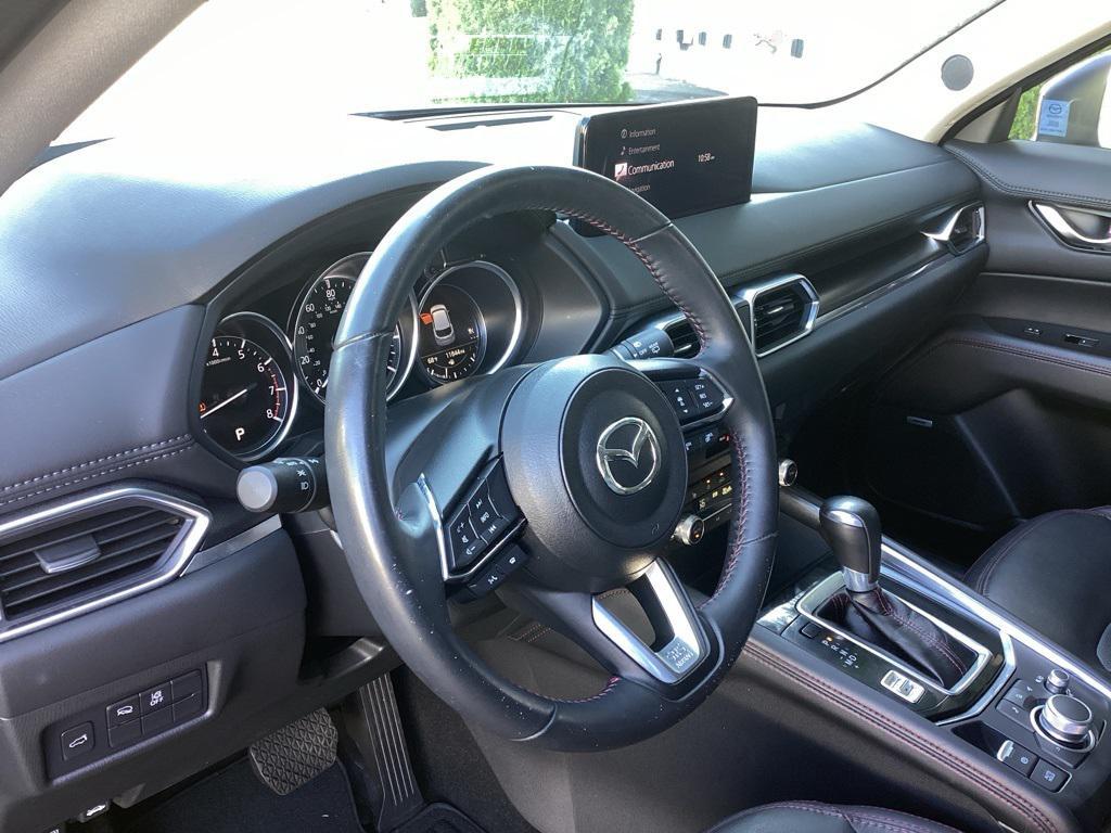 used 2023 Mazda CX-5 car, priced at $28,980