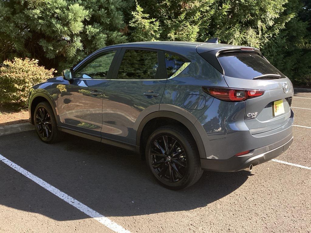 used 2023 Mazda CX-5 car, priced at $28,980