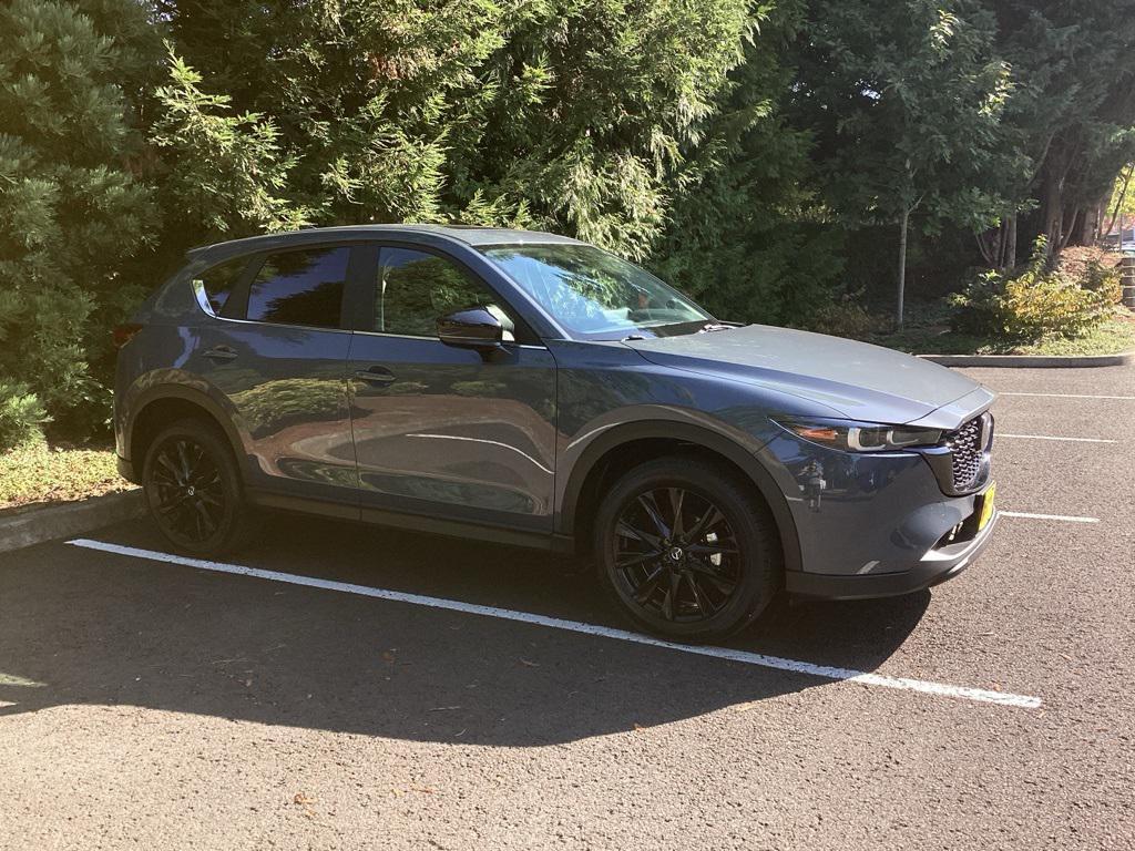 used 2023 Mazda CX-5 car, priced at $28,980
