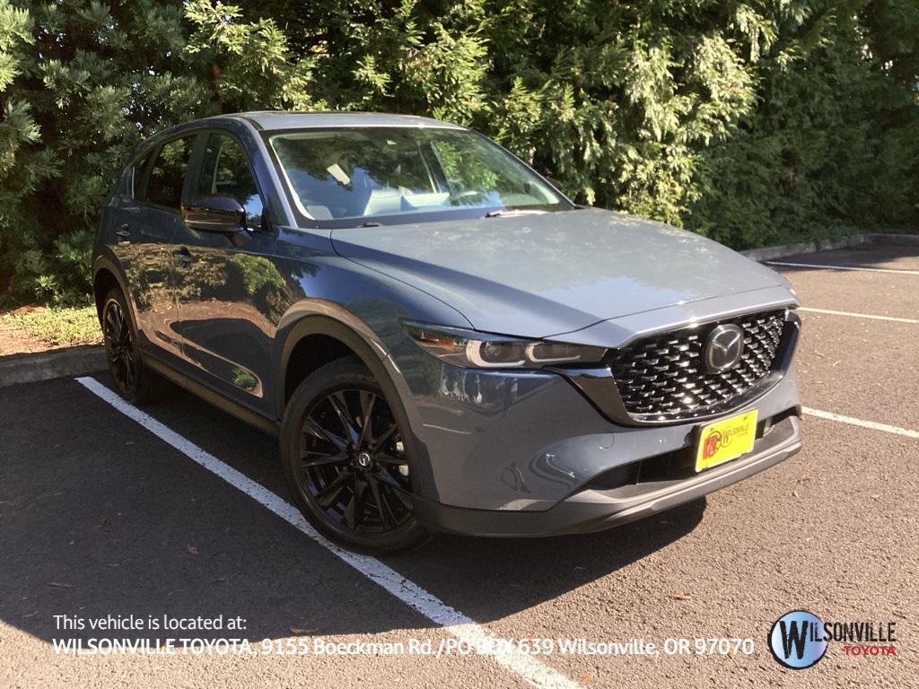 used 2023 Mazda CX-5 car, priced at $28,980